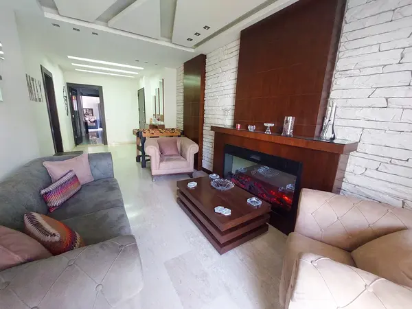 Decorated Apartment in Sabtieh, Metn