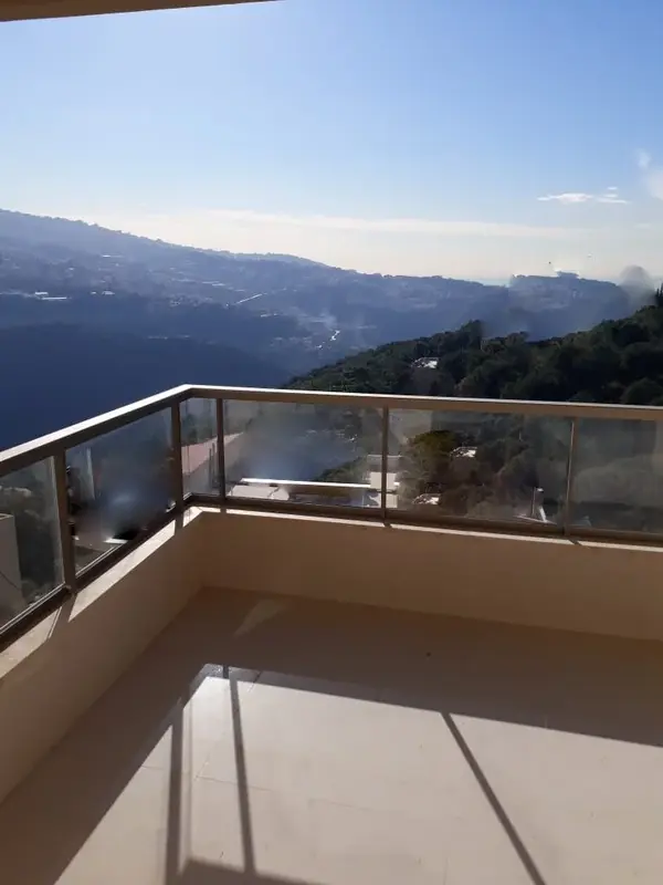 Duplex in Jeita, Keserwan with Amazing View
