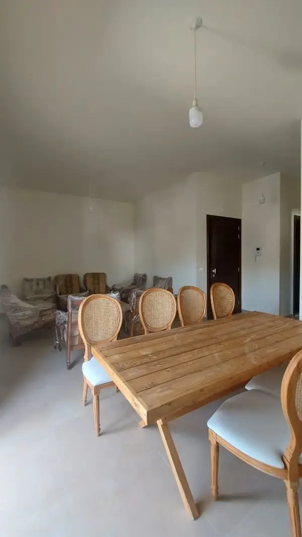 Semi- Furnished Apartment in Zouk Mikael, Keserwan