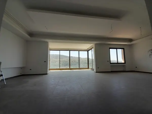 Duplex in Baabdat, Metn with Mountain View