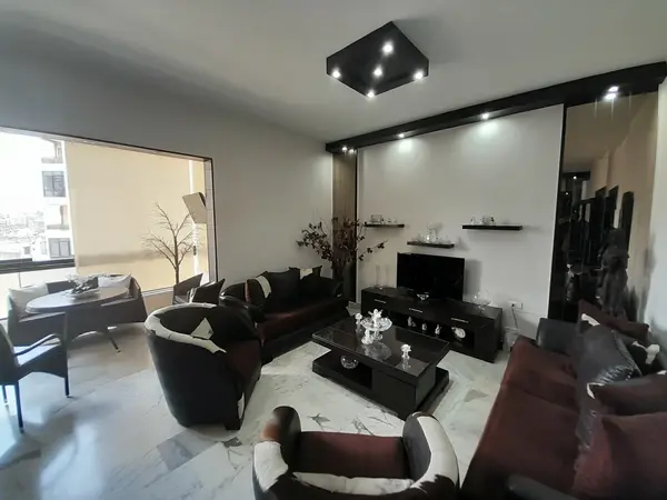 Furnished Apartment in Jesr El Bacha, Metn