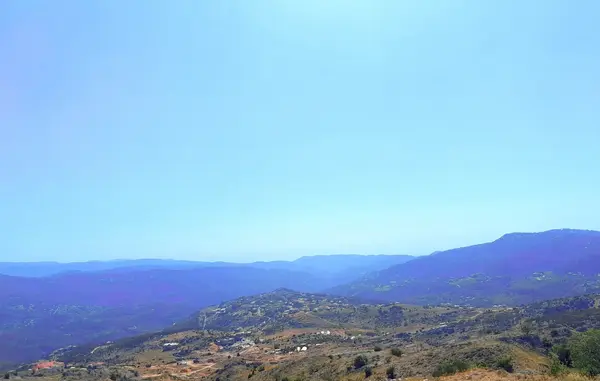 Land in Mtein, Metn Overlooking the Ocean and the Mountains