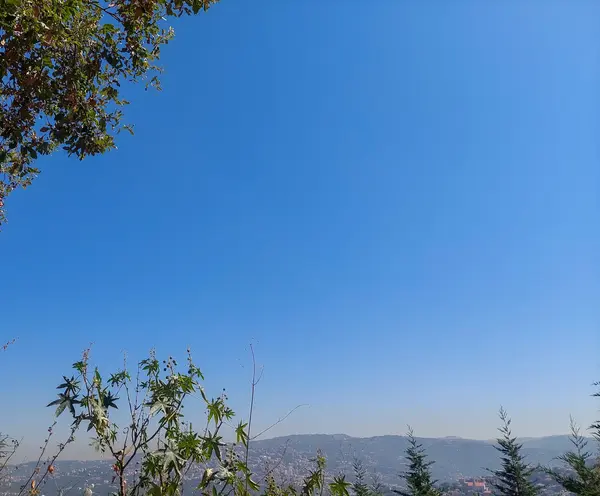 Land in Ain Alak, Metn with Mountain View