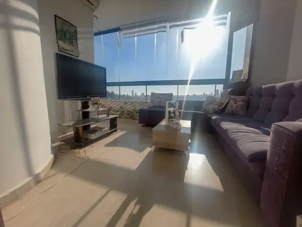 Furnished Apartment in New Rawda, Metn with Sea View
