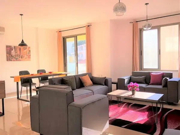 Fully Furnished Apartment in Achrafieh Gemmayzeh, Beirut