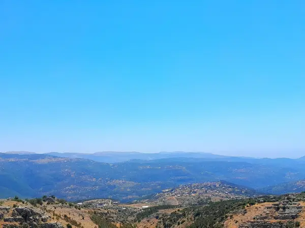 Land in Zaarour, Metn overlooking the Ocean and the Mountains