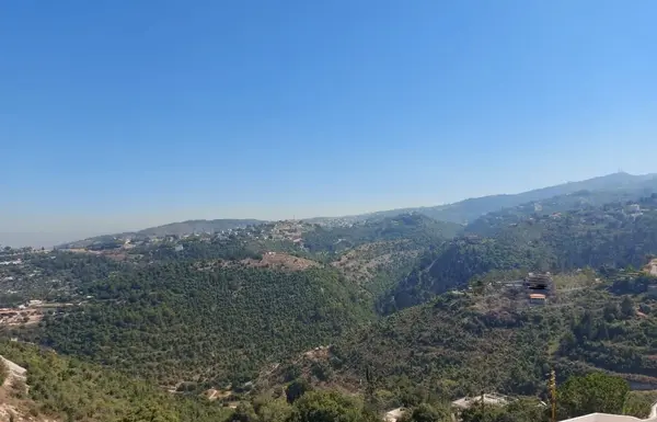 High-End Duplex in Fatka, Keserwan with View