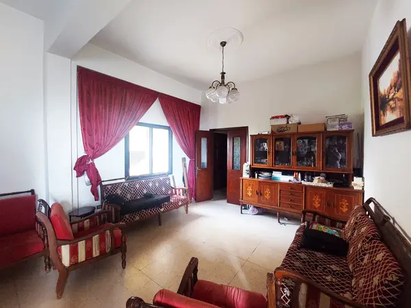 Spacious Apartment in Sabtieh, Metn with Sea View