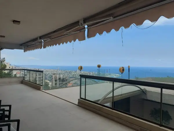 High-end Apartment in Sahel Alma, Keserwan with Sea View