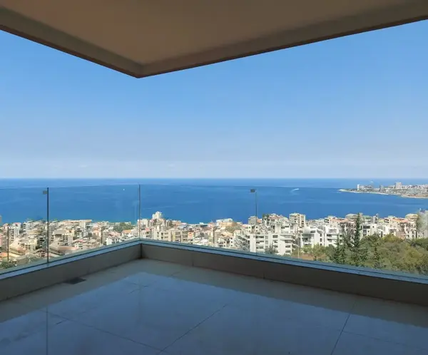 Apartment in Sahel Alma, Keserwan with View
