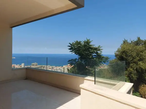 Apartment in Sahel Alma, Keserwan with Terrace