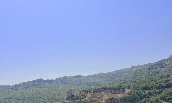 Land in Hemlaya, Metn Overlooking the Mountains
