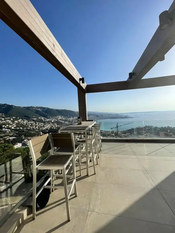 Furnished High-End Duplex in BelHorizon Adma with Open View