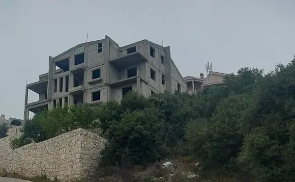 Prime Location Under- Construction Villa in Al-Bureij, Jbeil