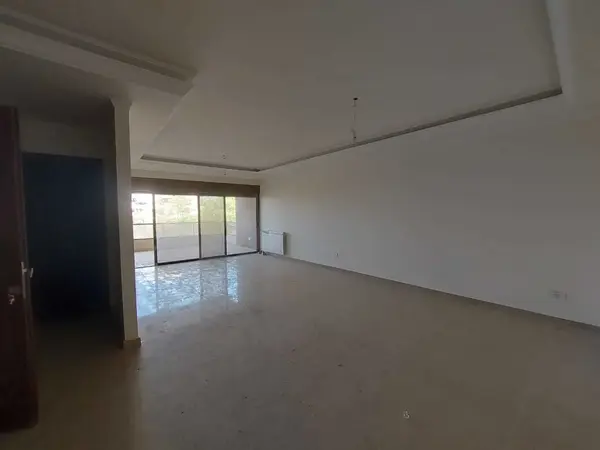 Apartment in Ghadir, Keserwan with Sea & Mountain View