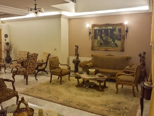 Spacious Duplex in Sabtieh, Metn with Sea View