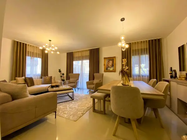 Fully Furnished Apartment in Dbayeh, Metn with Terrace
