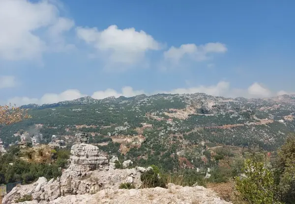 Prime Location Land in Achkout, Keserwan