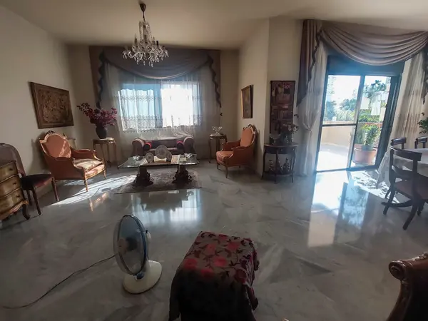 Prime Location Apartment in New Rawda, Metn