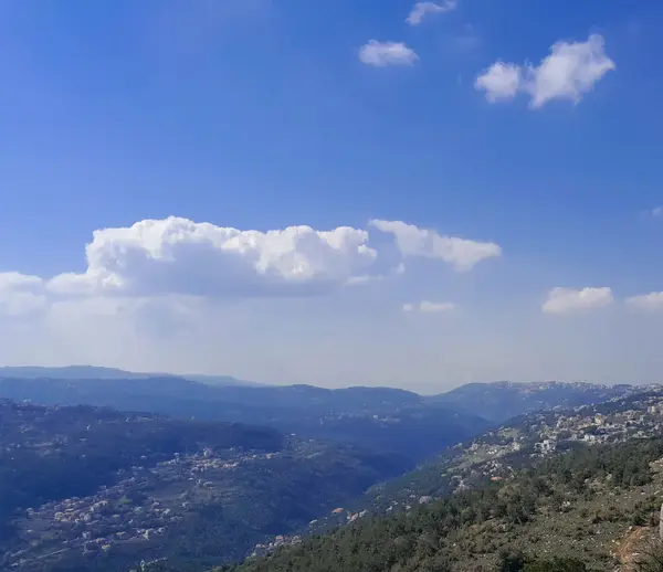 Duplex in Douar, Metn with Breathtaking Mountain View