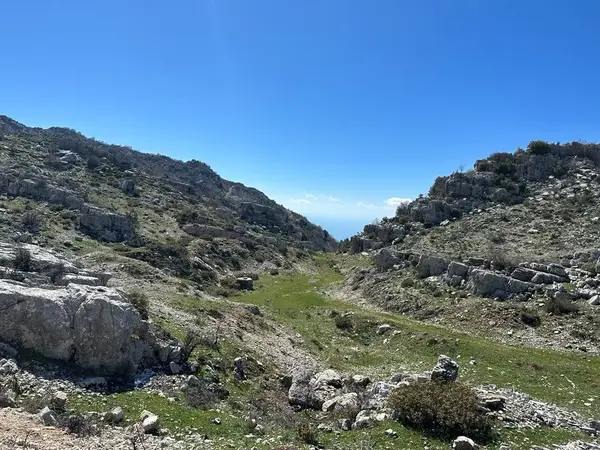 Land in Raachine, Keserwan with View