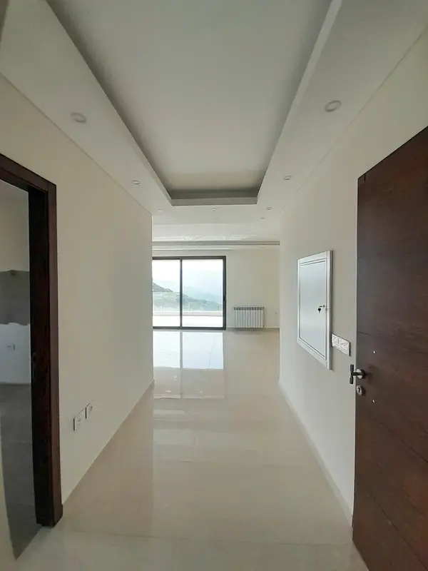 Apartment in Baabdat, Metn with Breathtaking Mountain View