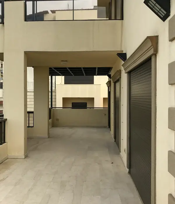 Duplex in Dbayeh, Metn with a Breathtaking Sea View
