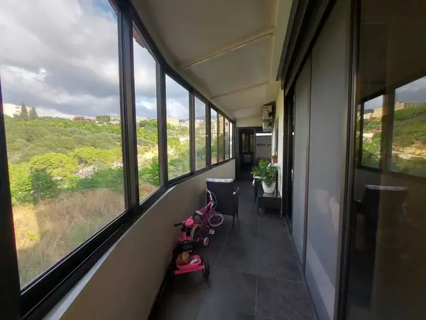 Apartment in Bouar, Keserwan with Breathtaking Mountain View