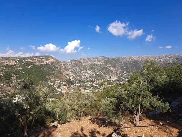 875 SQM Land in Tartij Keserwan-Jbeil with Mountain View