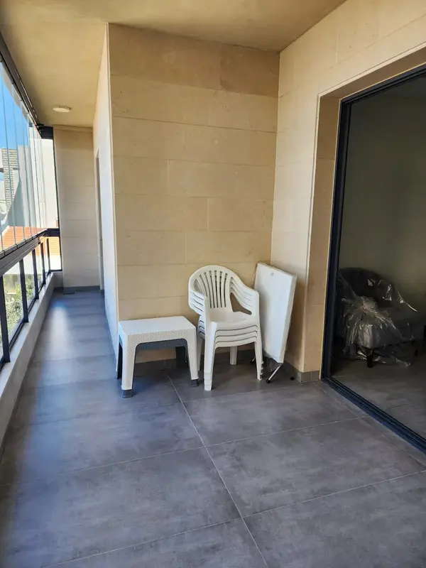 New Apartment in Mazraat Yachouh, Metn with Sea View