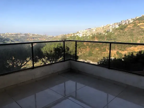 WITH PAYMENT FACILITIES-Apartment in Monteverde Beit Mery, Metn