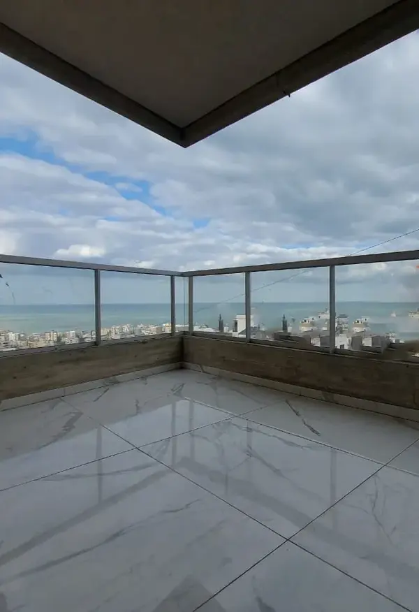 Apartment in Zouk Mikael, Keserwan with Sea View