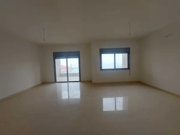 Apartment in Sahel Alma, Keserwan with Sea and Mountain View