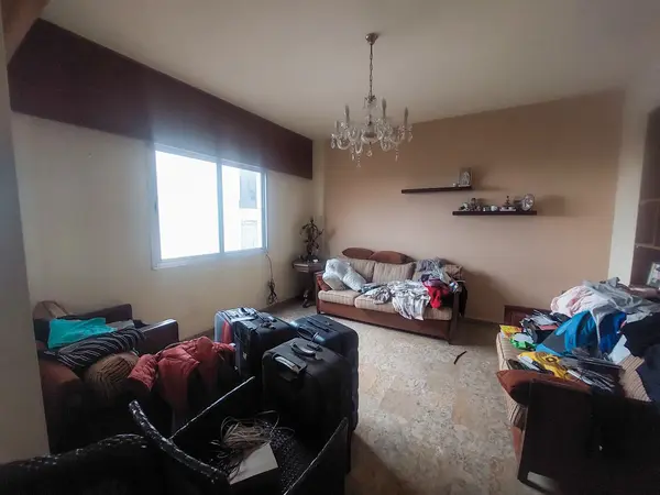 Apartment in Mazraat Yachouh, Metn with Sea View