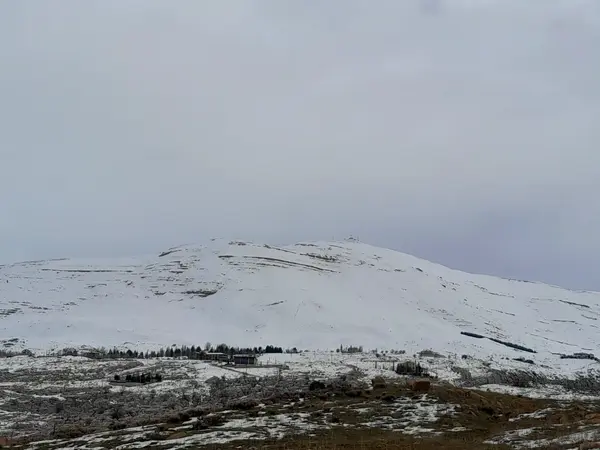Land in Bakish, Metn Overlooking the Mountains