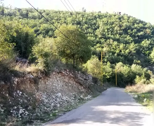 Land in Zebdine, Jbeil with Breathtaking Sea and Mountain View