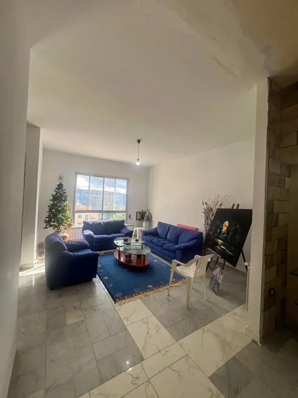 Apartment in Ajaltoun with Panoramic Mountain View