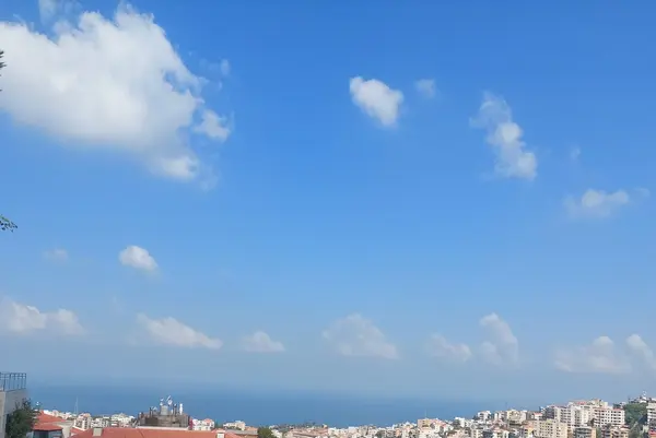 Prime Location Land in Mtayleb, Metn with Sea View