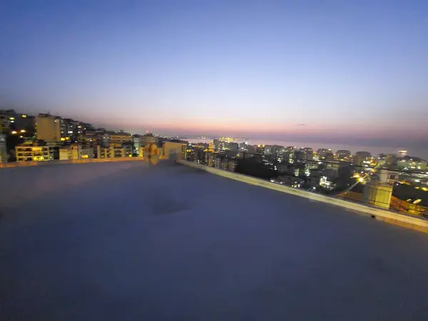 Villa in Aoukar, Metn with a Breathtaking Sea View