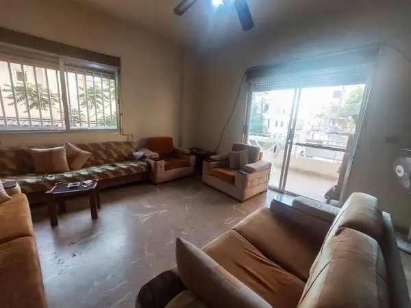 Apartment in Mazraat Yachouh, Metn + Terrace