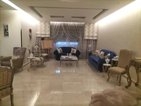 Apartment in Bir Hasan, Beirut with a Breathtaking Mountain View