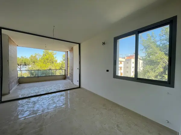 New Apartment in Ain Alak, Metn with Greenery View