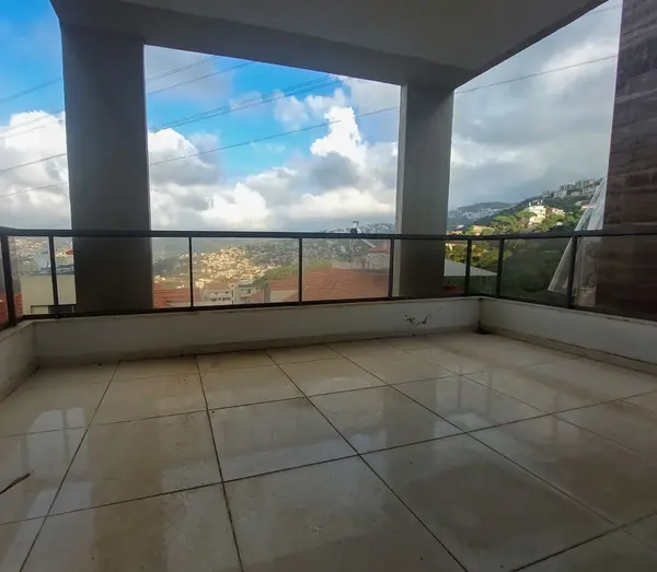 New Apartment in Qornet Chehwan, Metn with Mountain View