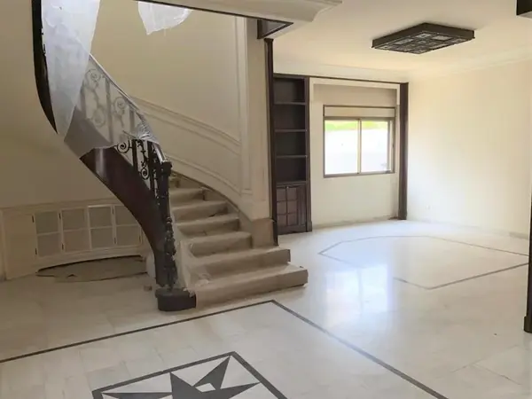 Duplex in Mansourieh, Metn with Partial Mountain View