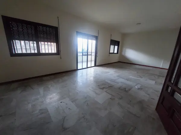 Prime Location Apartment in Zalka, Metn with City View