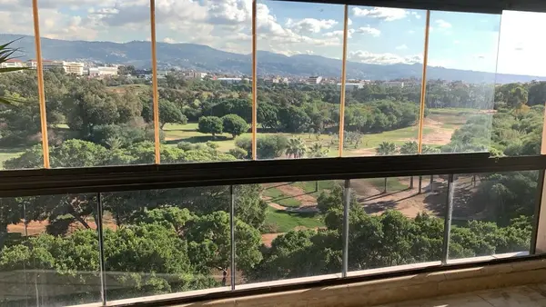 Apartment in Bir Hassan, Beirut with a Golf Course View