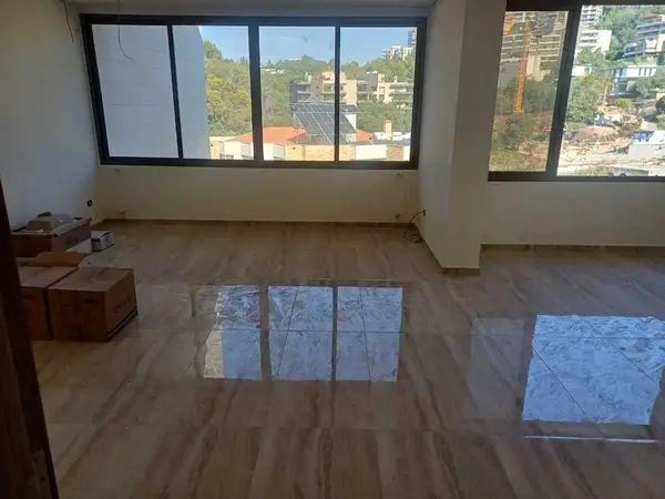 Apartment in Botchay, Baabda with a Breathtaking Mountain View