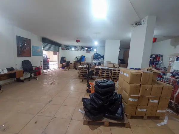 Ground Floor Warehouse in Biakout, Metn
