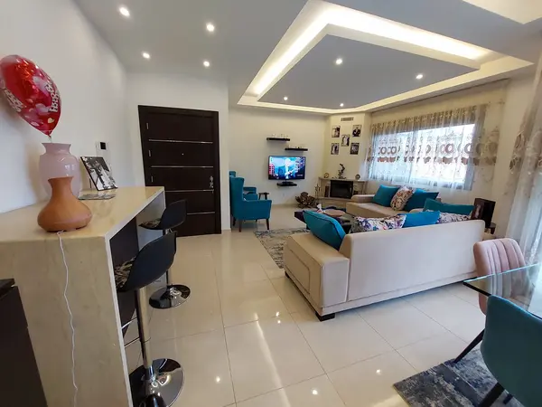 Furnished Apartment in Qornet Chehwan, Metn with Mountain View