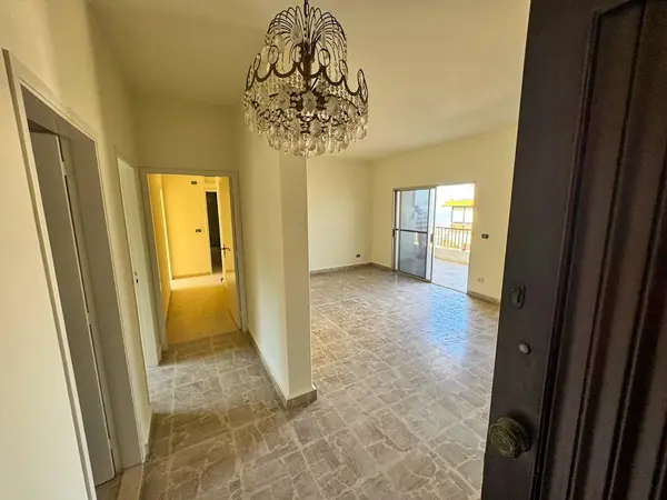 Three Bedroom Apartment in Beit El Chaar, Metn with Sea View